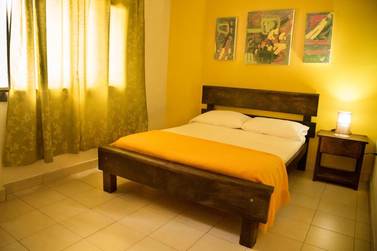 Macondo Hostel 圣希尔 外观 照片