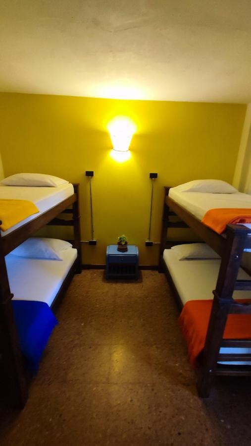 Macondo Hostel 圣希尔 外观 照片
