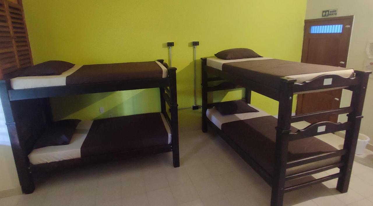 Macondo Hostel 圣希尔 外观 照片
