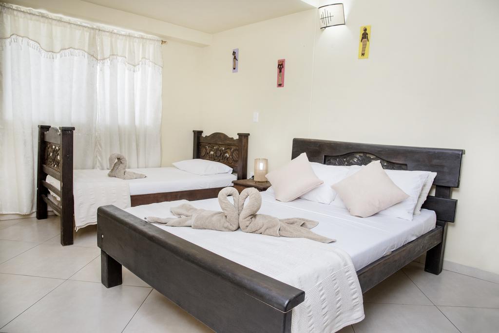 Macondo Hostel 圣希尔 外观 照片