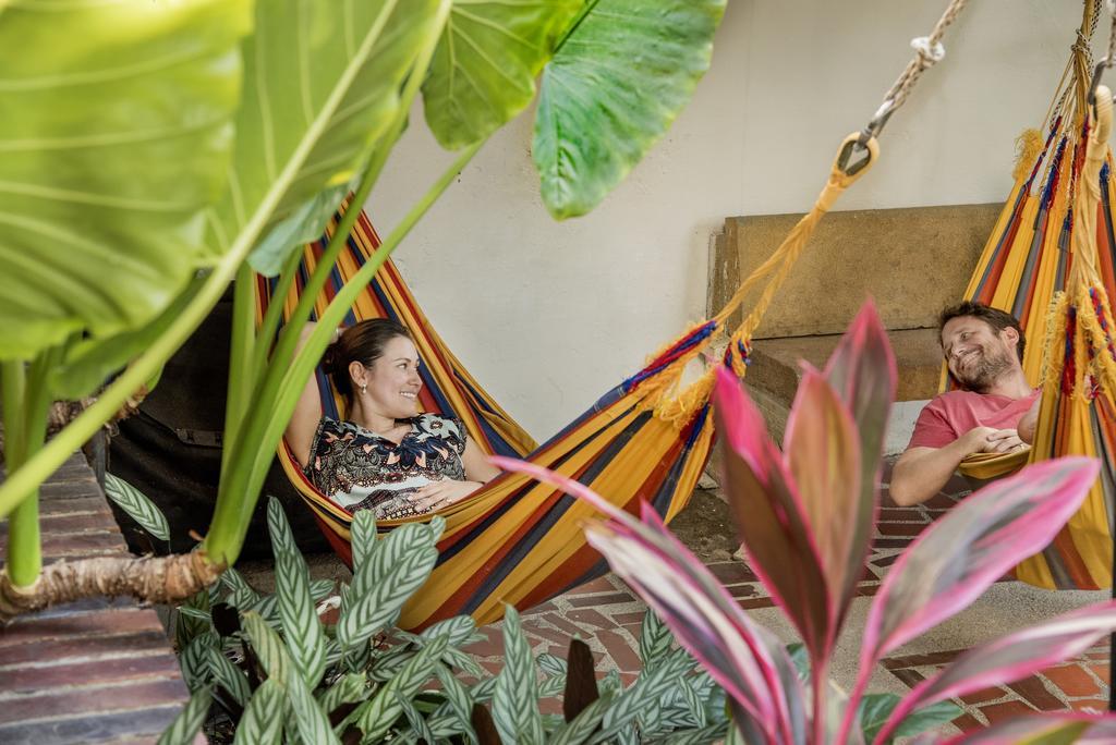 Macondo Hostel 圣希尔 外观 照片