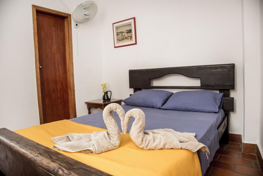 Macondo Hostel 圣希尔 外观 照片