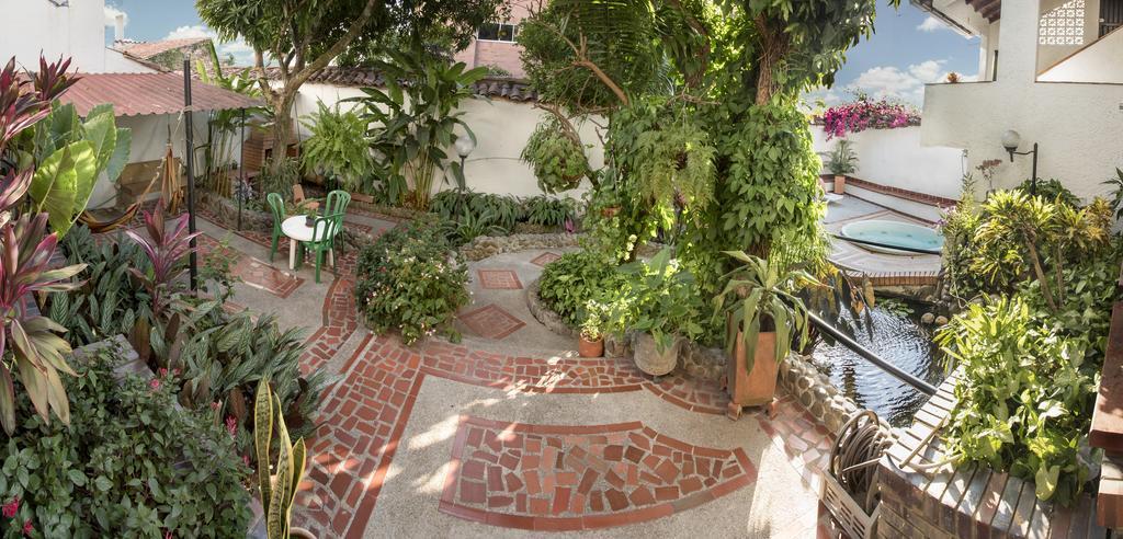 Macondo Hostel 圣希尔 外观 照片